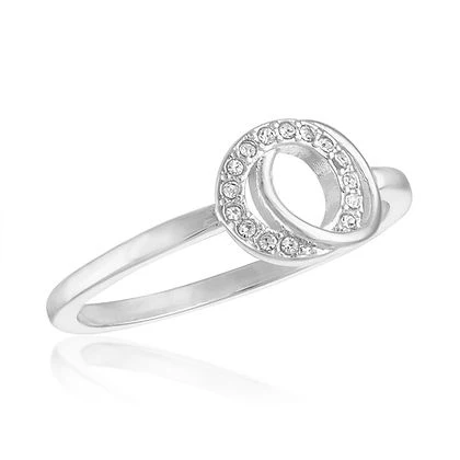 Interlocking Circles Stack Ring - Image 3