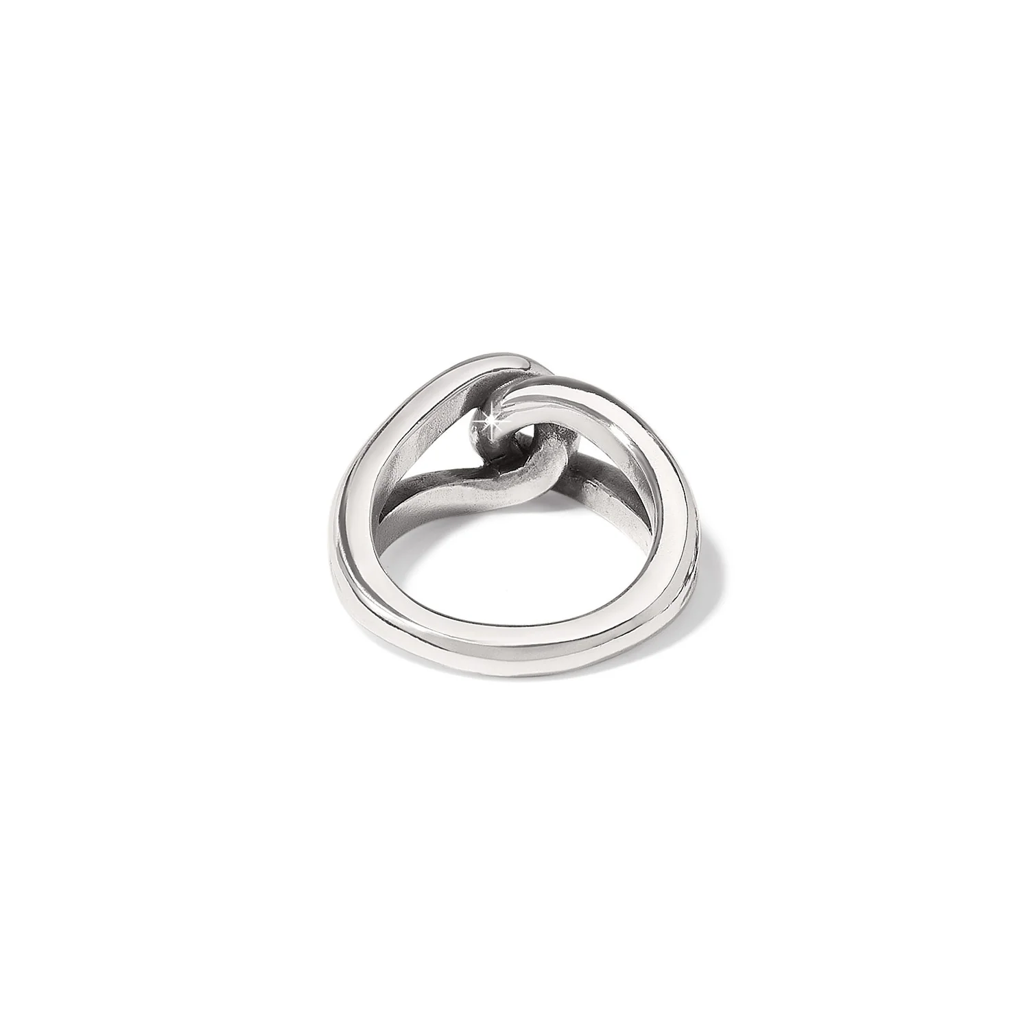 Interlok Bold Ring - Image 2