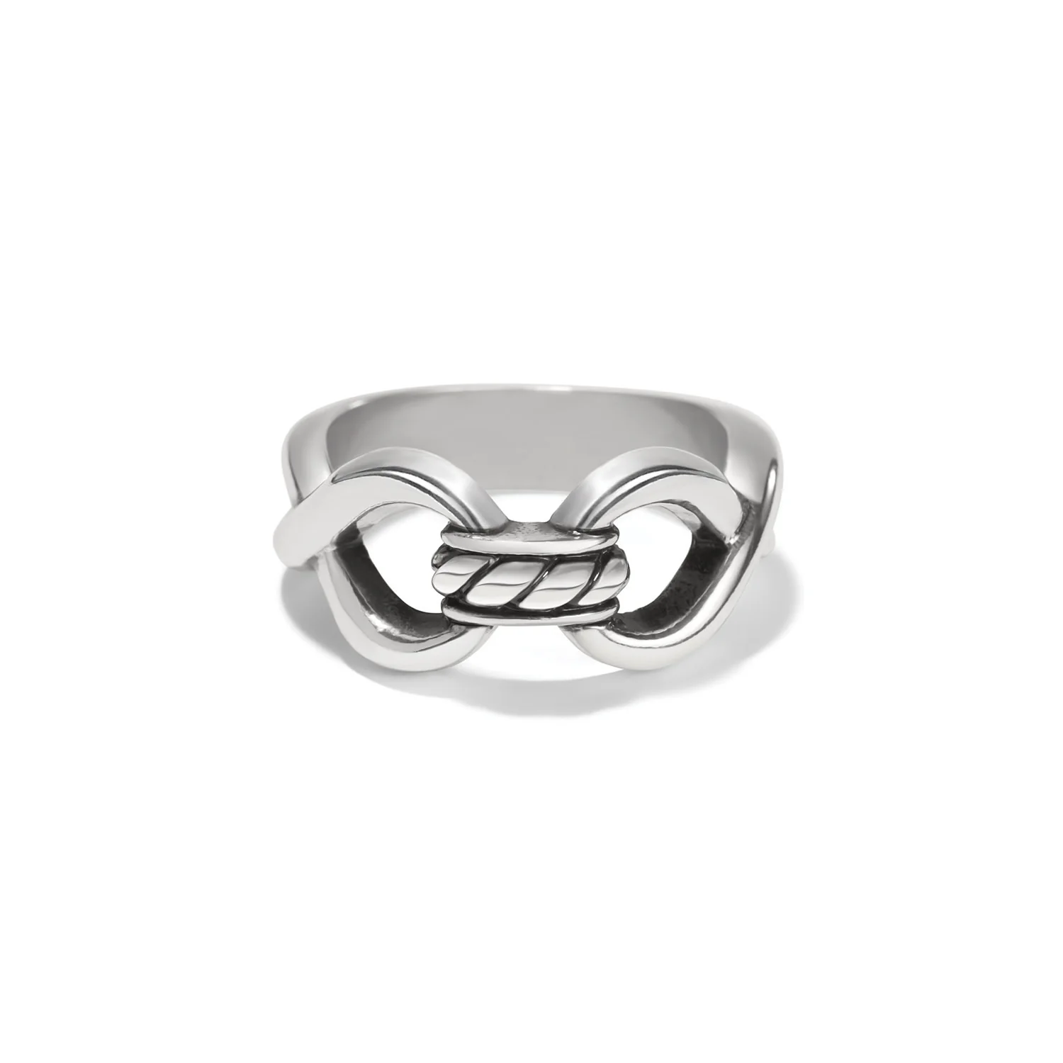 Interlok Infinity Ring - Image 3