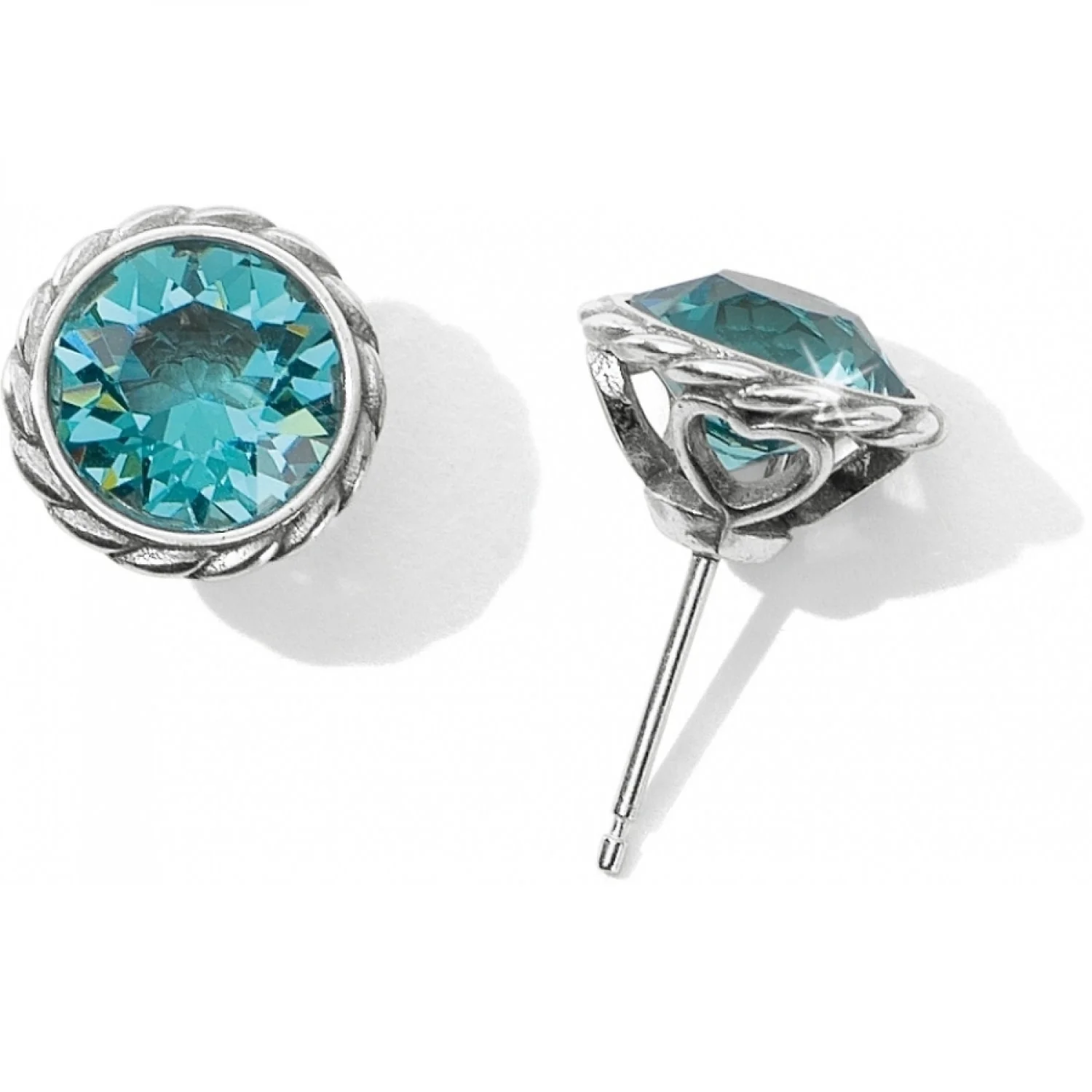 Iris Stud Earrings - Image 16