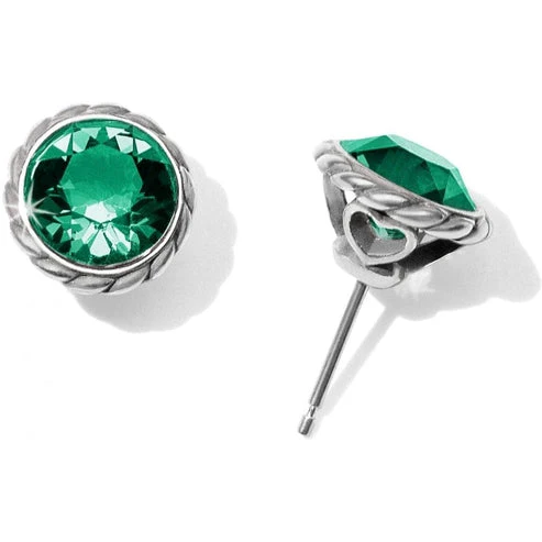 Iris Stud Earrings - Image 18