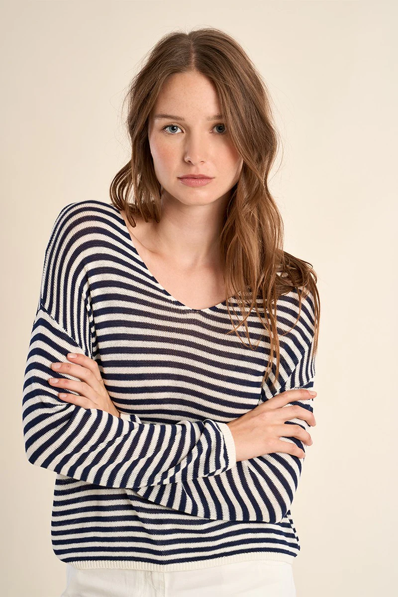 Ivy Ladies Knitted Sweater
