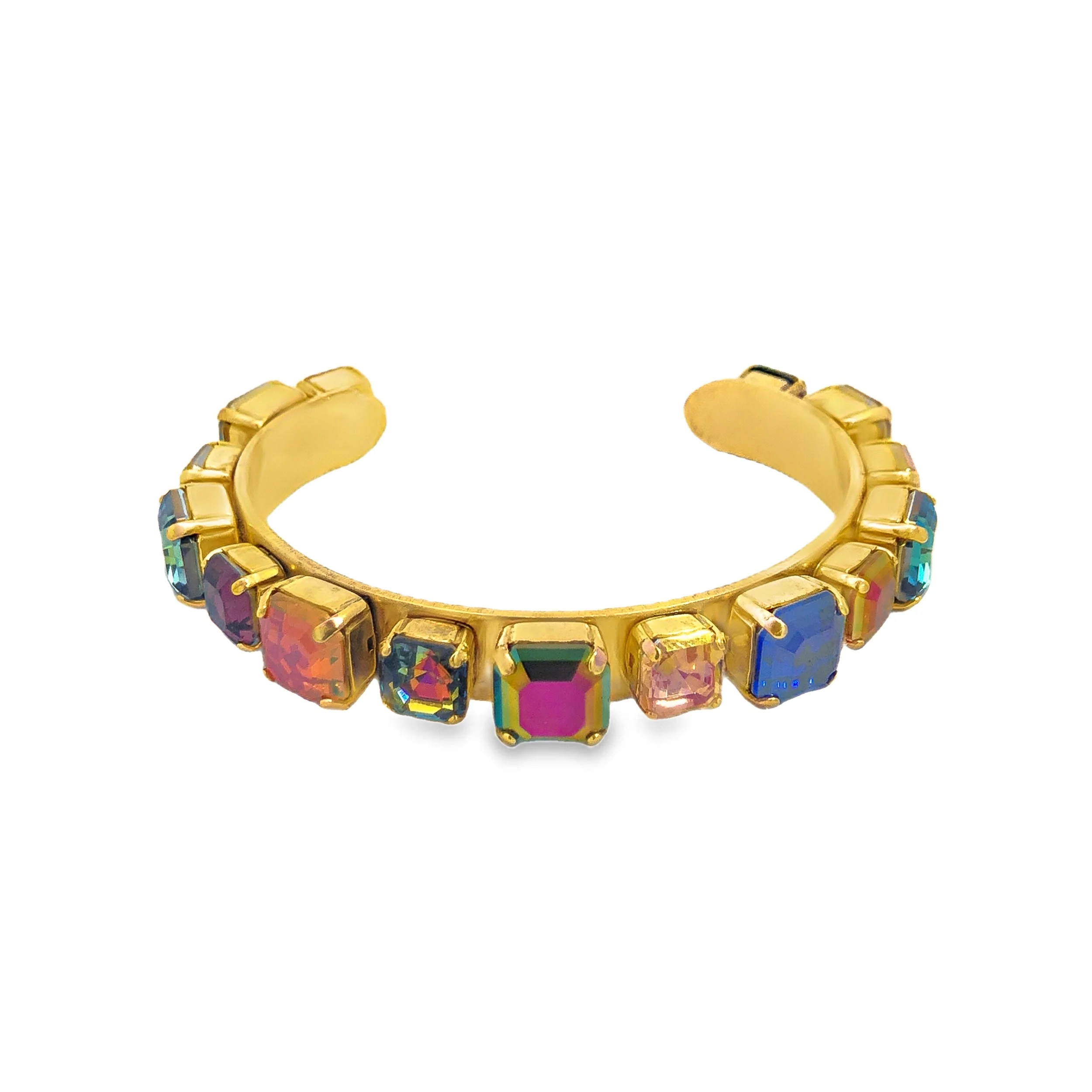 Jadia Cuff Antique Gold