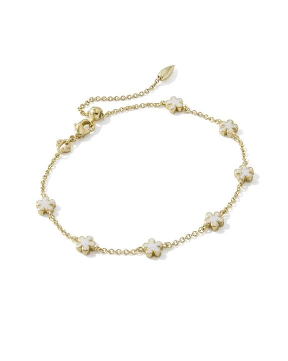 Jane Delicate Chain Bracelet