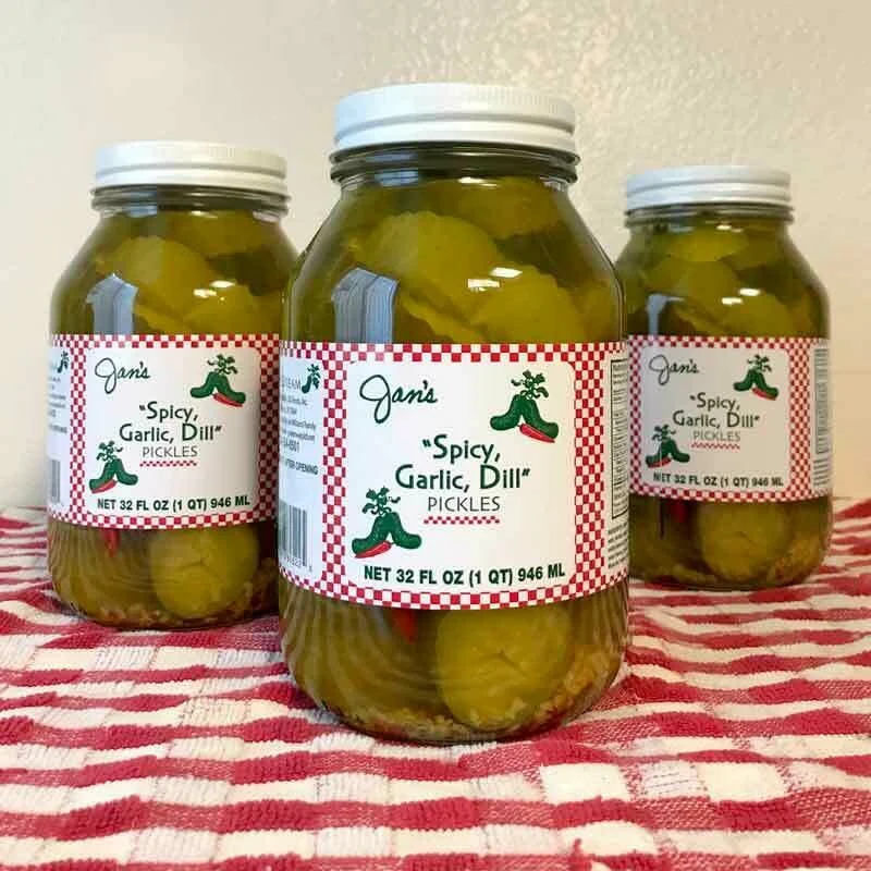 Jan's Pickles - Image 5