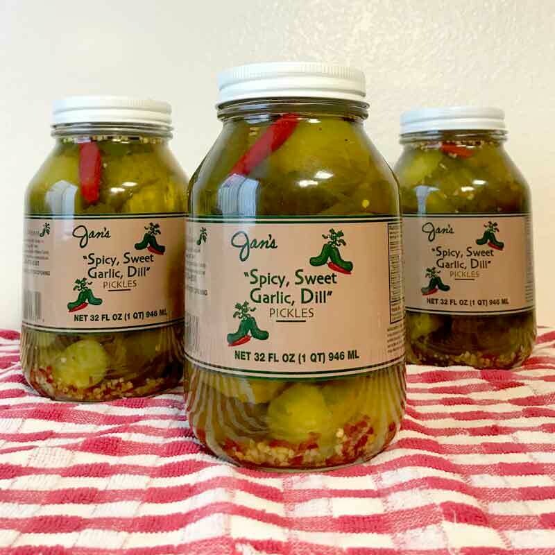 Jan's Pickles - Image 8