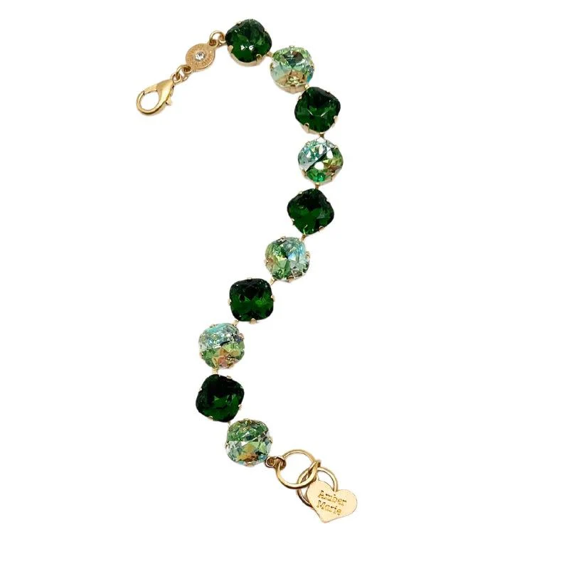 Jere Gold Medium Deluxe Cushion Cut - Dublin - Image 2