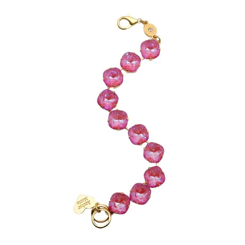 Jere Gold Medium Deluxe Cushion Cut- Malibu - Image 2
