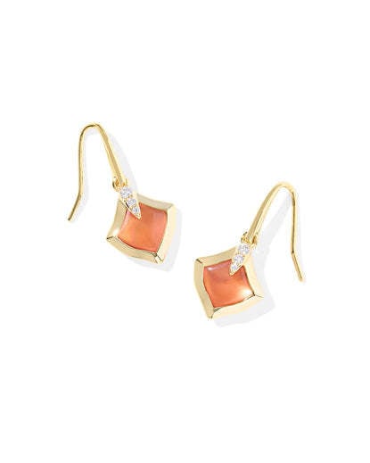Joelle Small Drop Earrings - Image 4