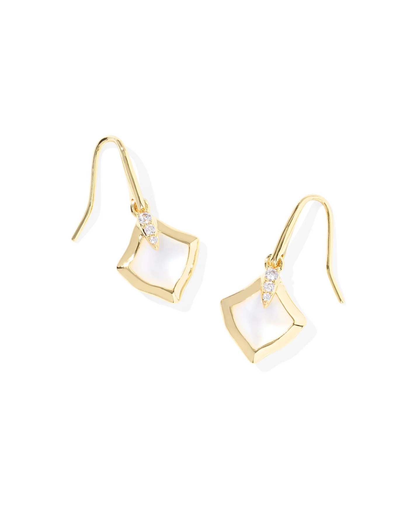 Joelle Small Drop Earrings - Image 5