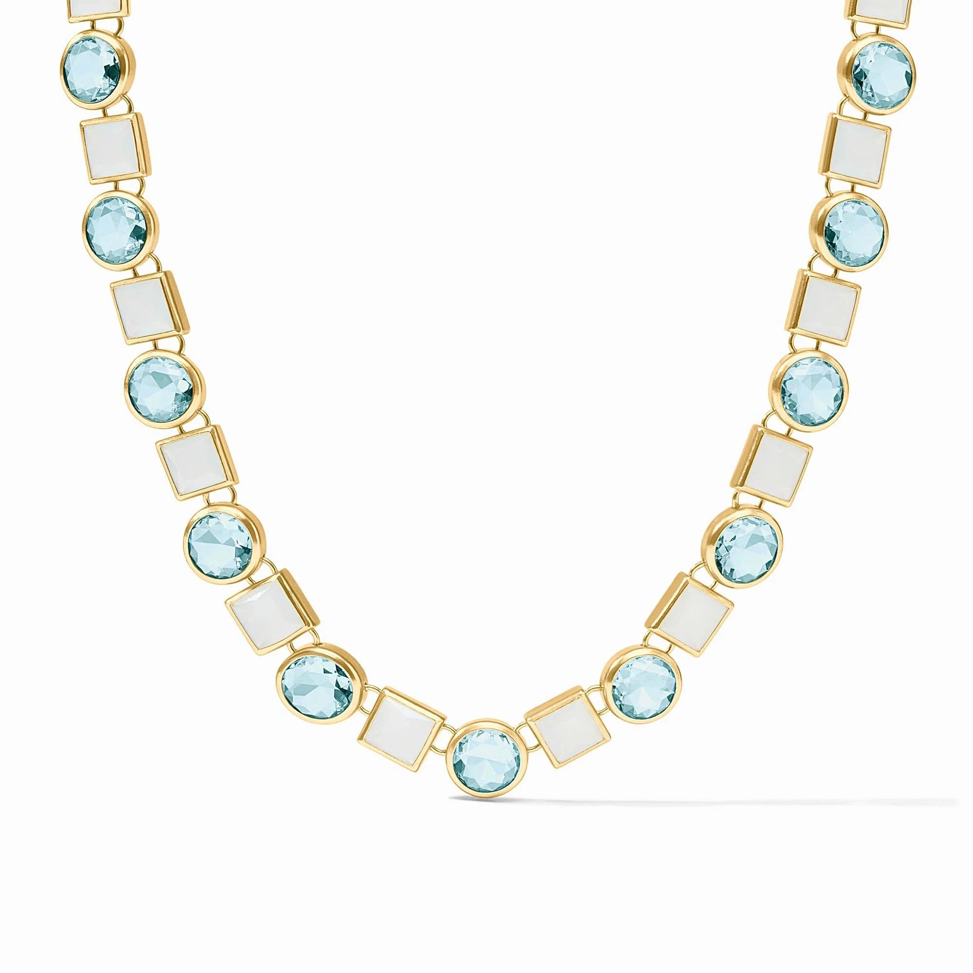 Jolie Tennis Necklace - Image 2