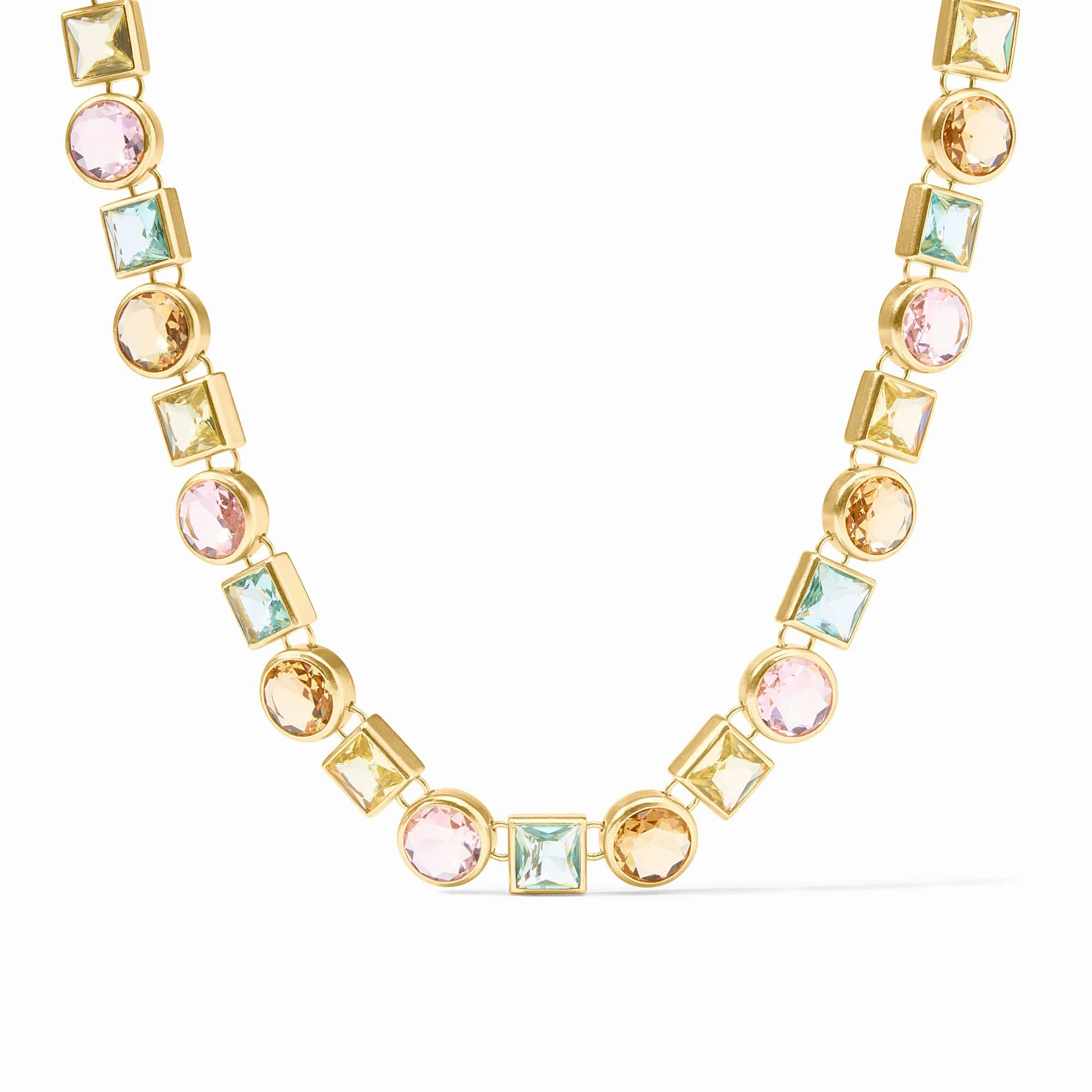Jolie Tennis Necklace - Image 3