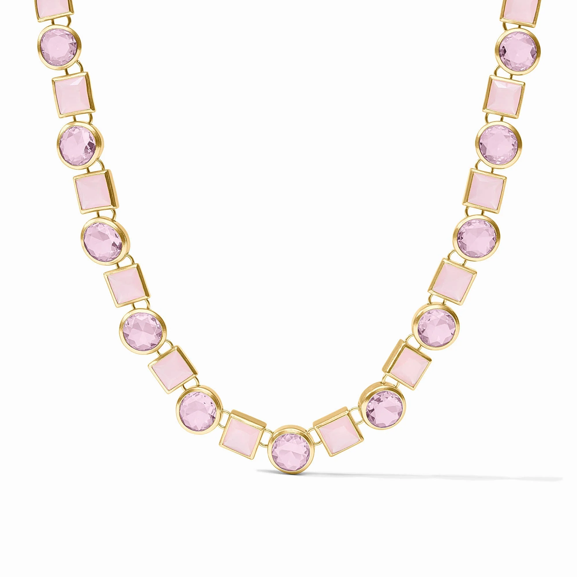 Jolie Tennis Necklace - Image 4