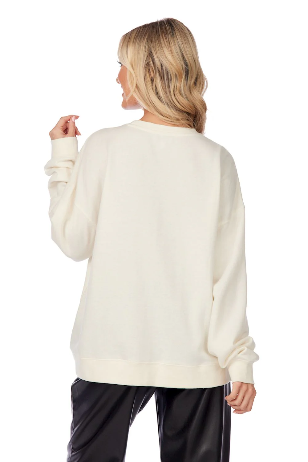 Joy Sparkle Sweatshirt - Image 3