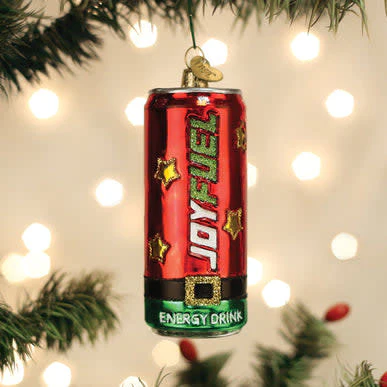 Joyfuel Energy Drink Ornament