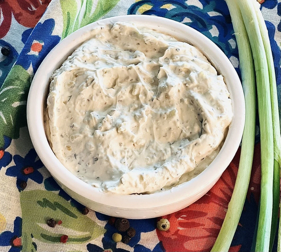 JR's Ranch Dip - Image 2