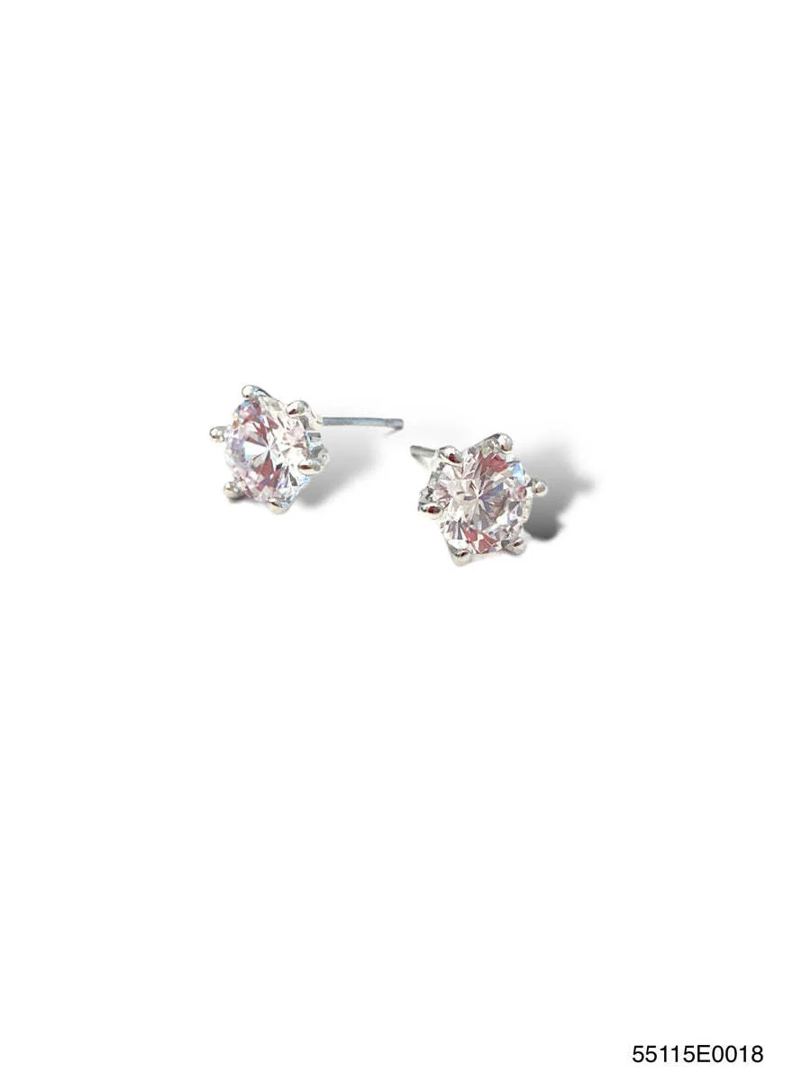 Julia Stud Earrings - Image 6