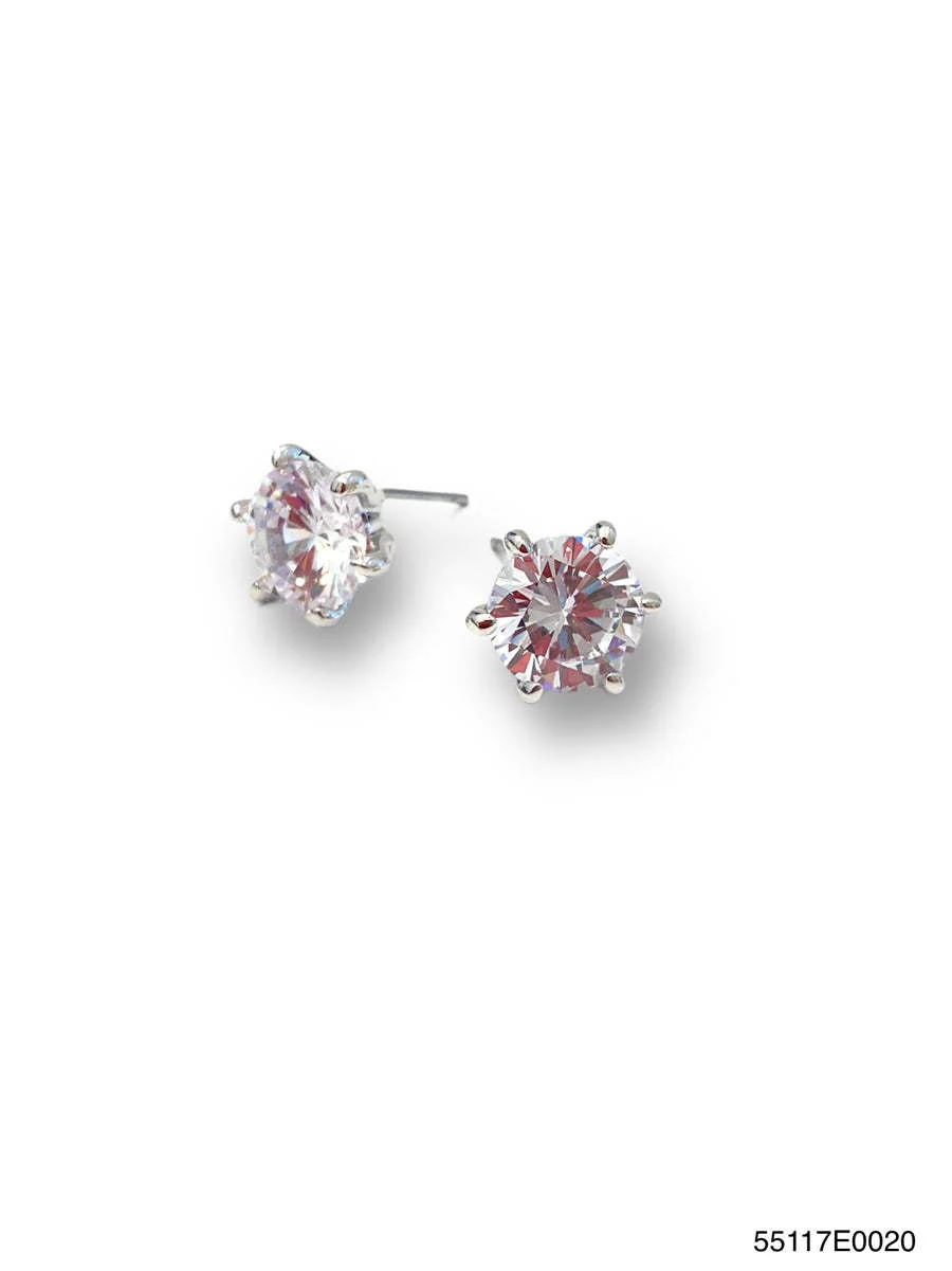 Julia Stud Earrings - Image 8