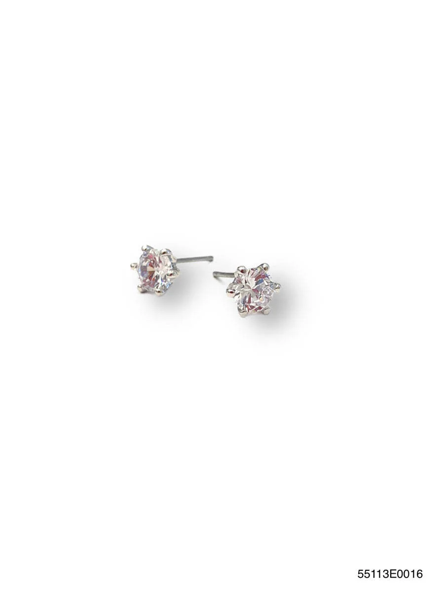 Julia Stud Earrings - Image 9