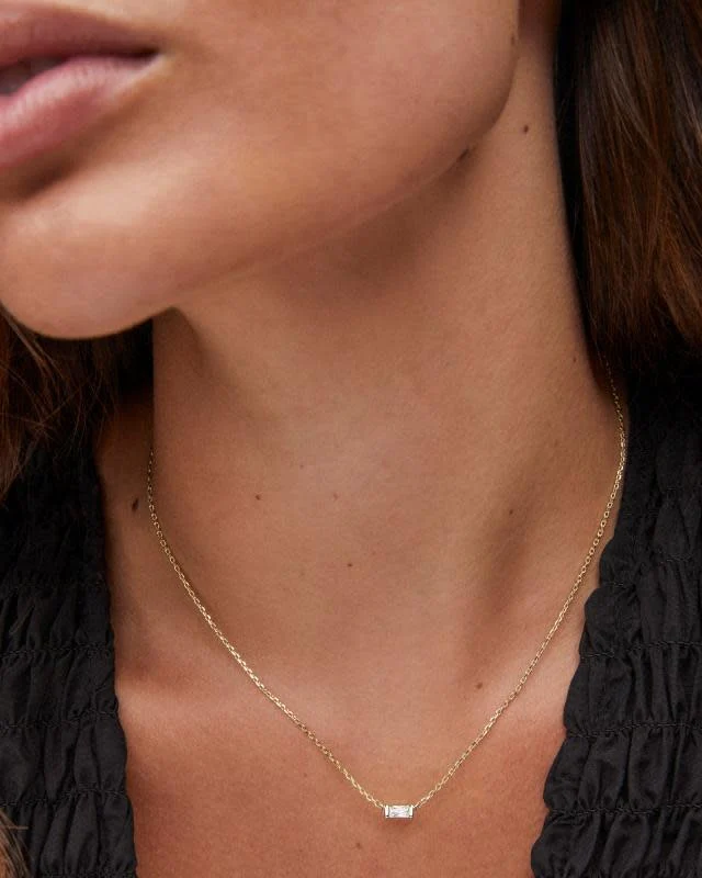 Juliette Pendant Necklace
