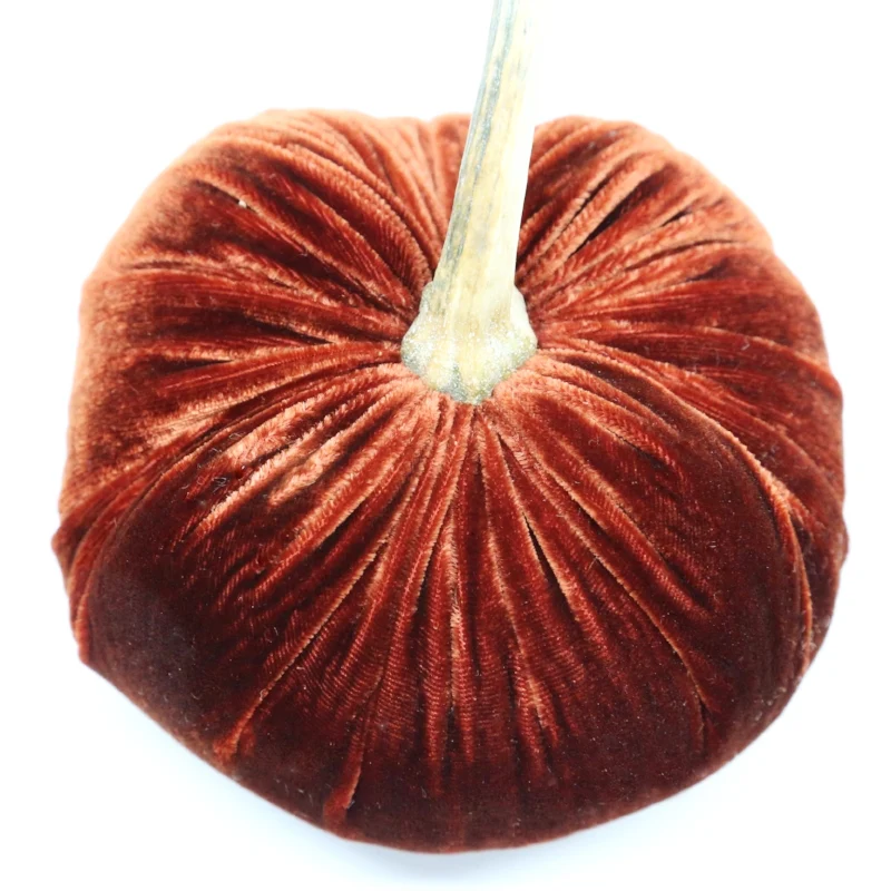 Jumbo Velvet Pumpkin - Image 12