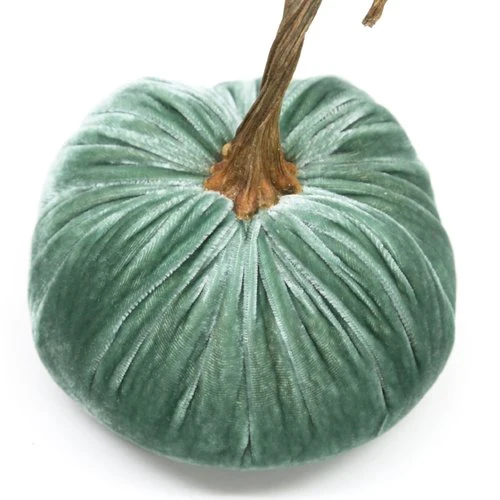 Jumbo Velvet Pumpkin - Image 8
