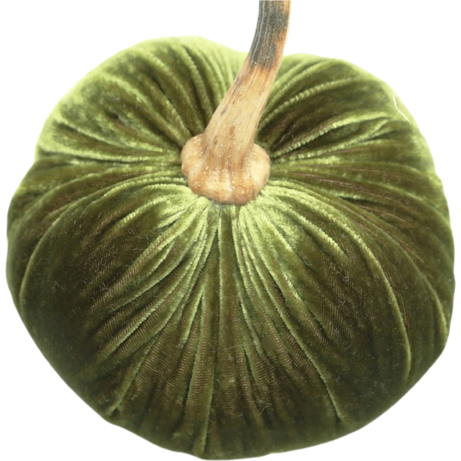 Jumbo Velvet Pumpkin - Image 9