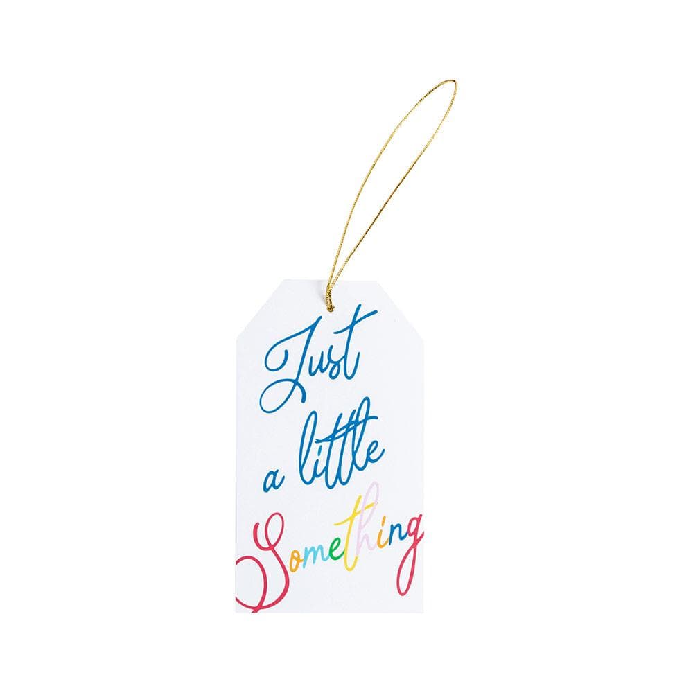 Just A Little Something Classic Gift Tags