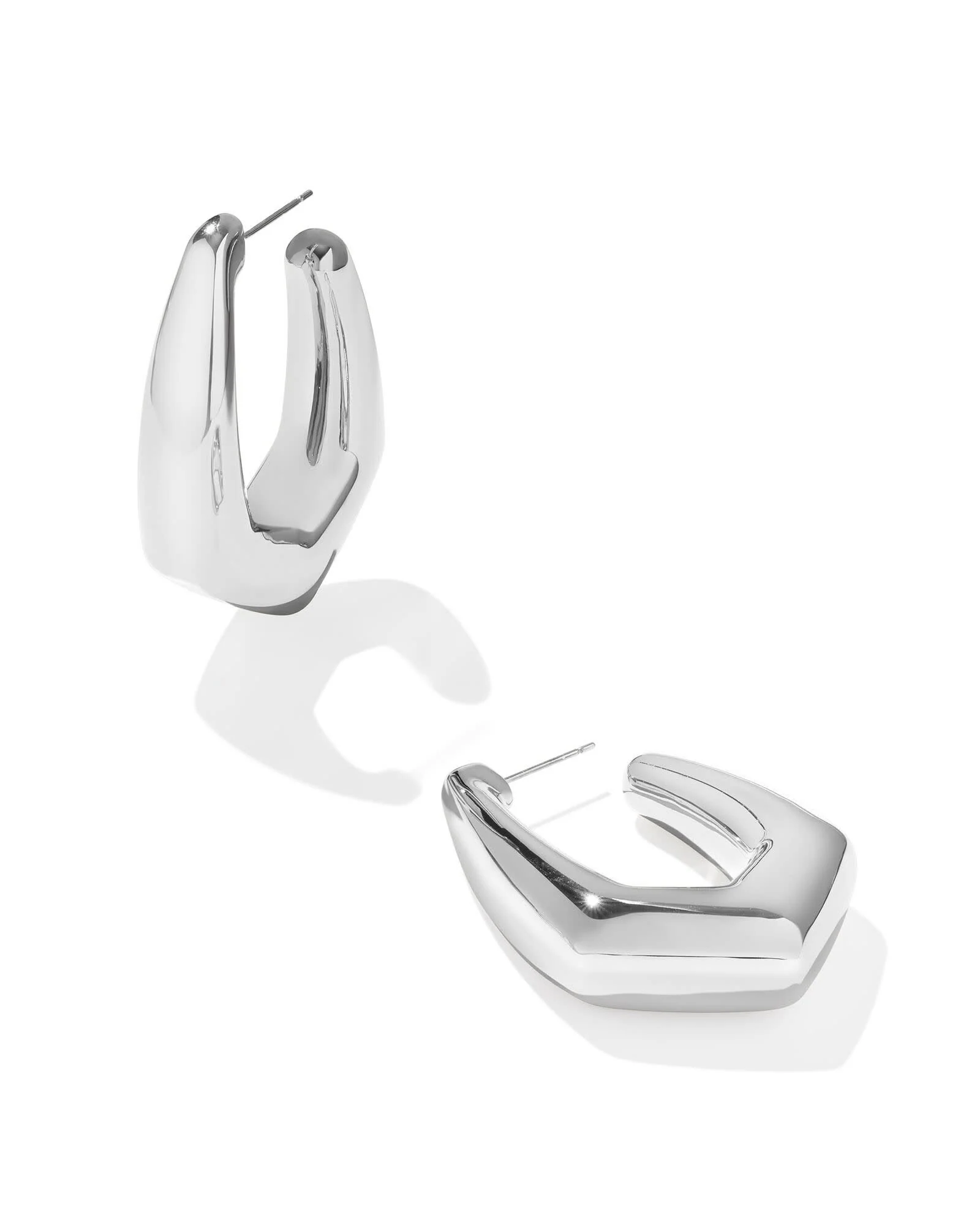 Kaia Hoop Earrings - Image 2