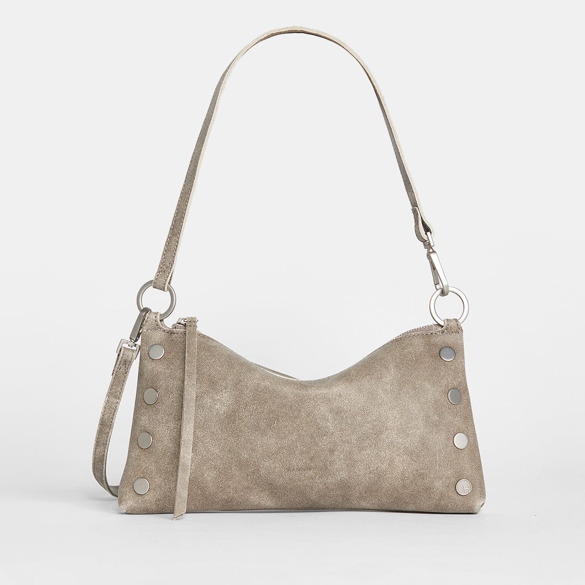 Kyle - Pewter/Brushed Silver