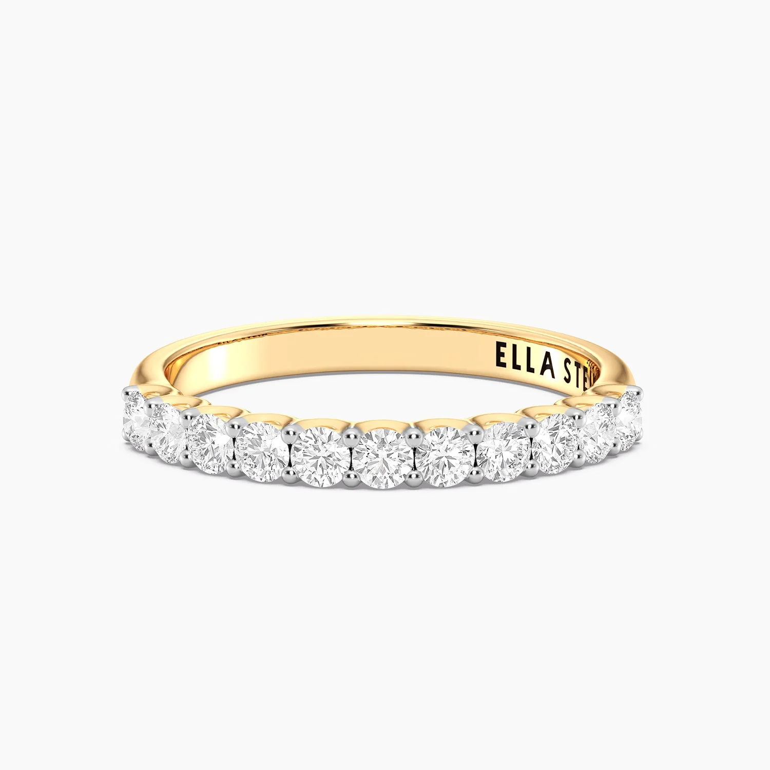 Lab-Grown 0.44 Ct Gladiator Ring - Image 3