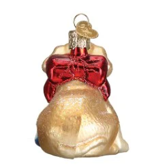Labrador Pup Ornament - Image 3