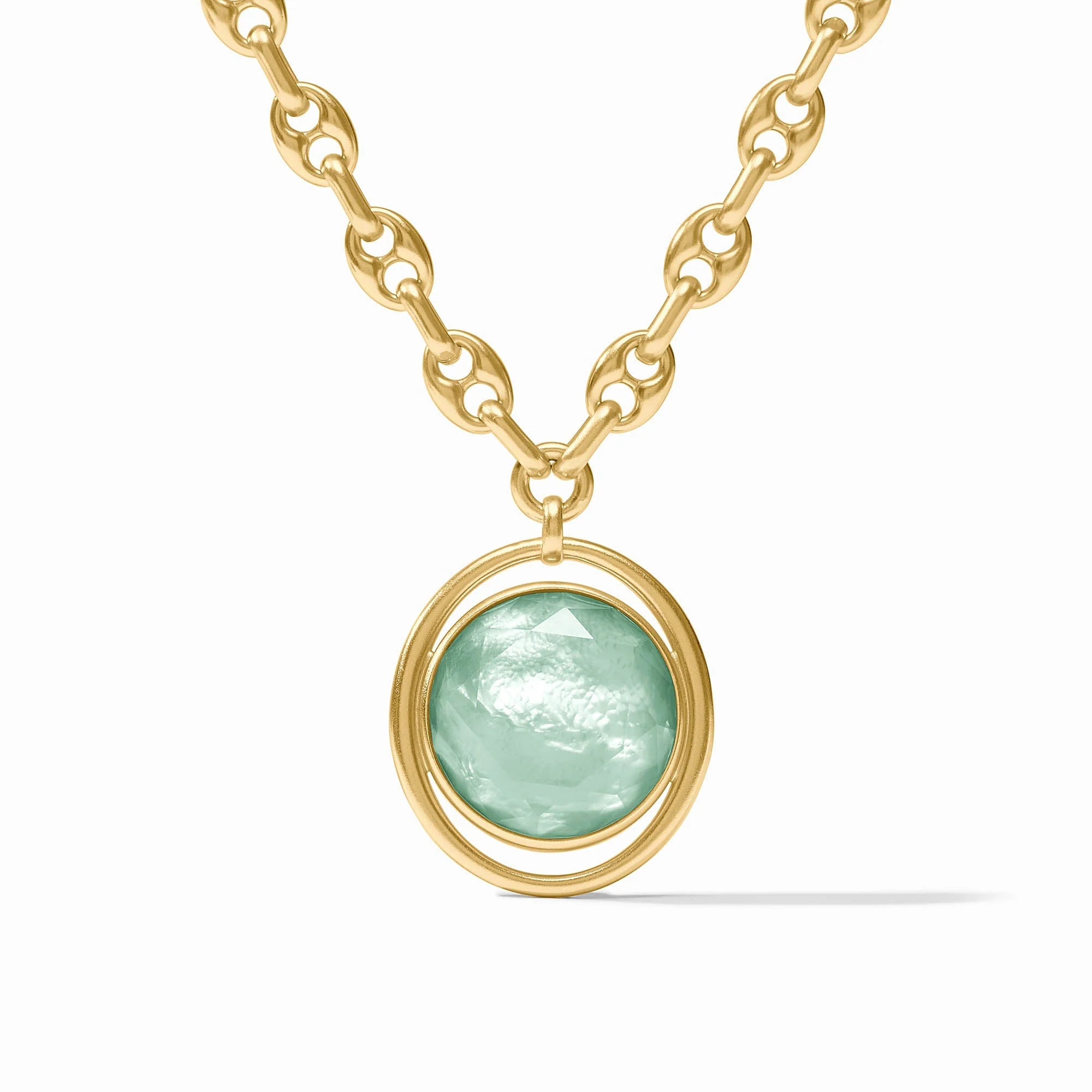 Laguna Statement Necklace - Image 2