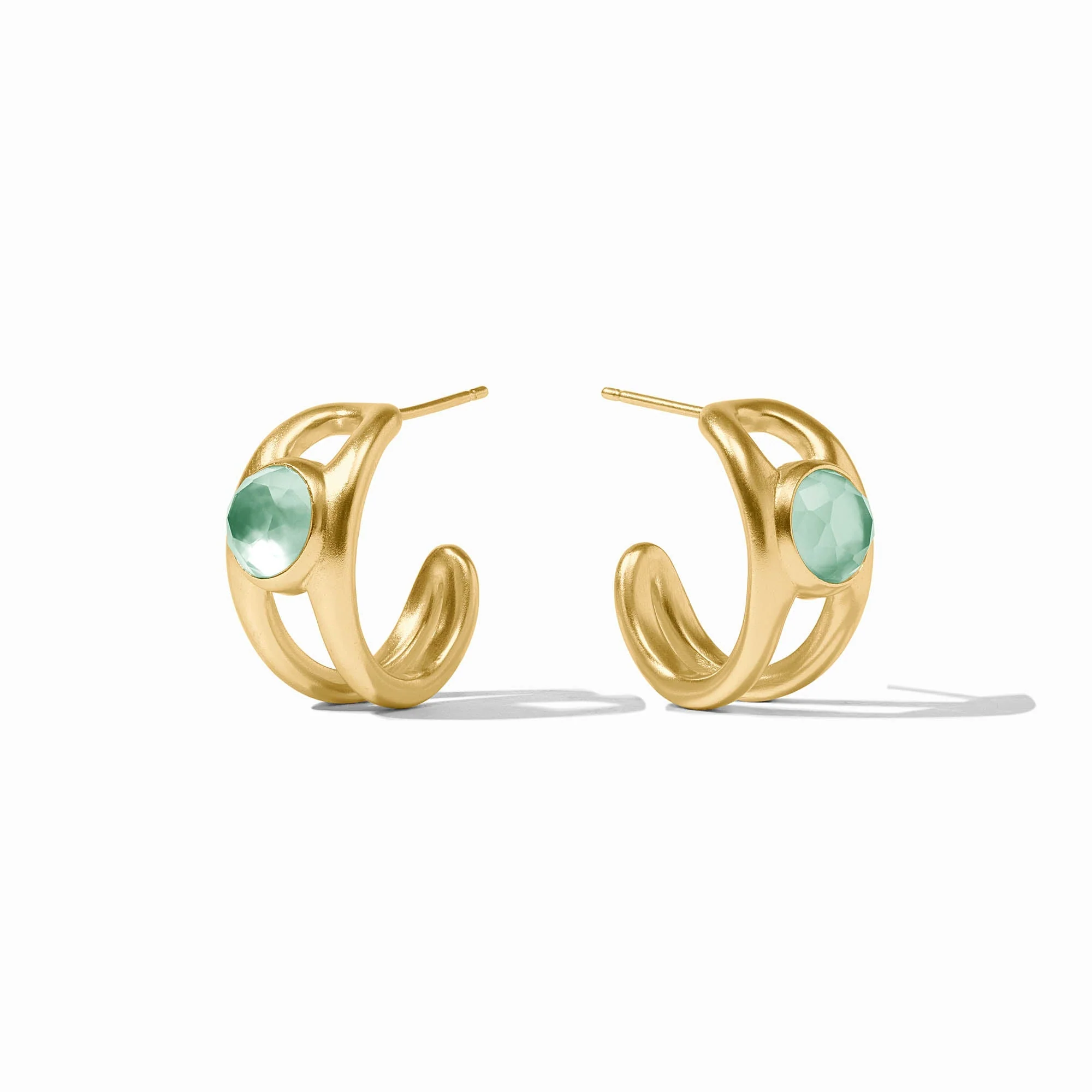 Laguna Stone Hoop - Image 2