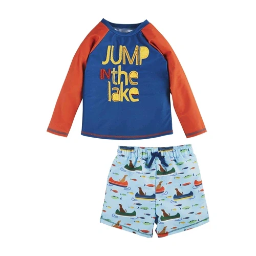 Lake Rash Guard Set - Image 3