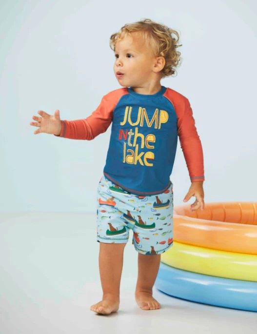 Lake Rash Guard Set - Image 4