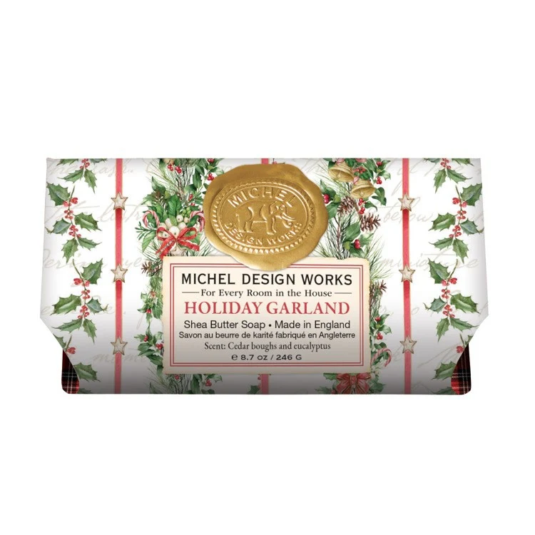 Large Bath Soap Bar - Image 20