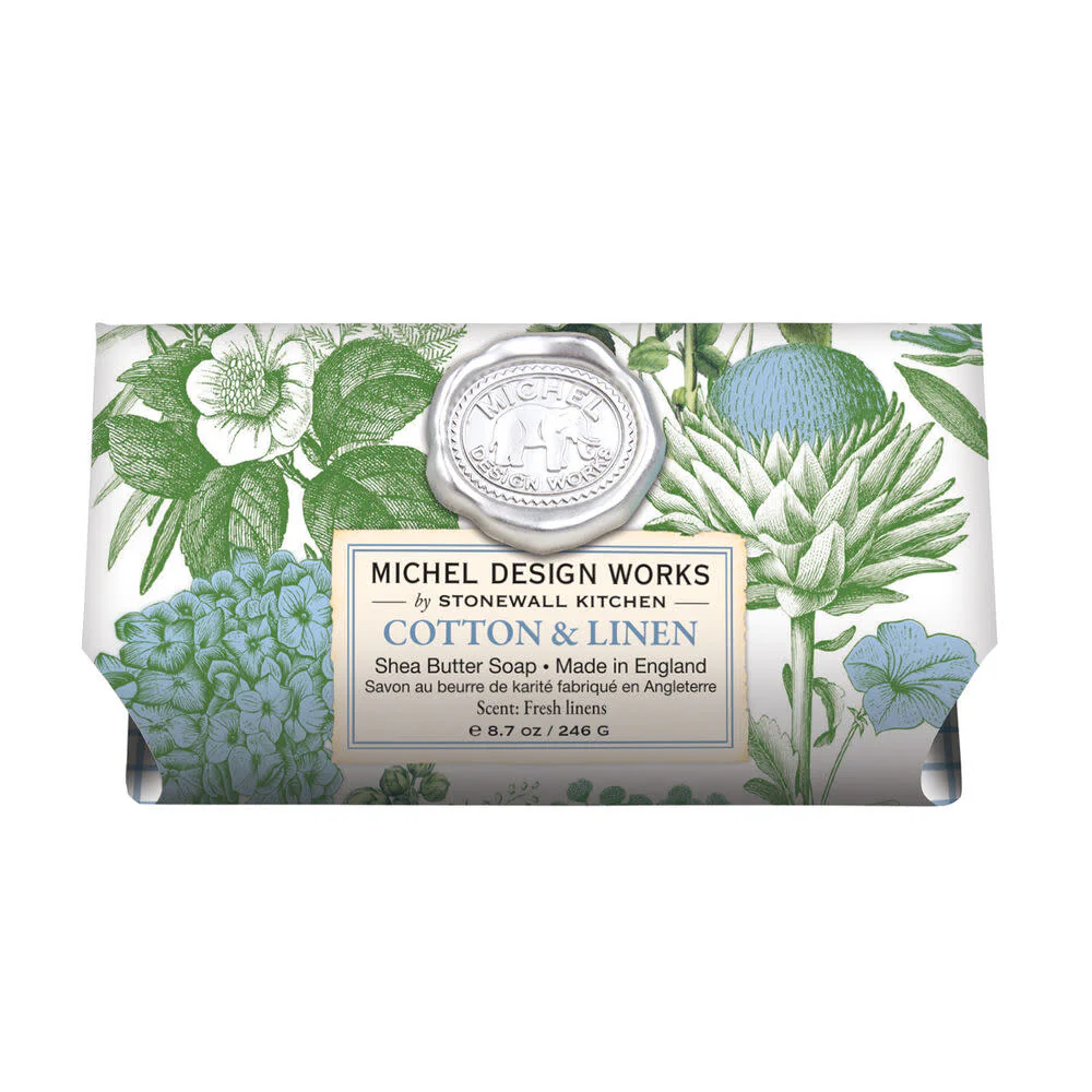 Large Bath Soap Bar - Image 29