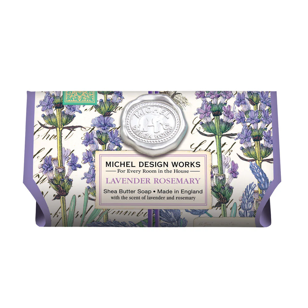 Large Bath Soap Bar - Image 36