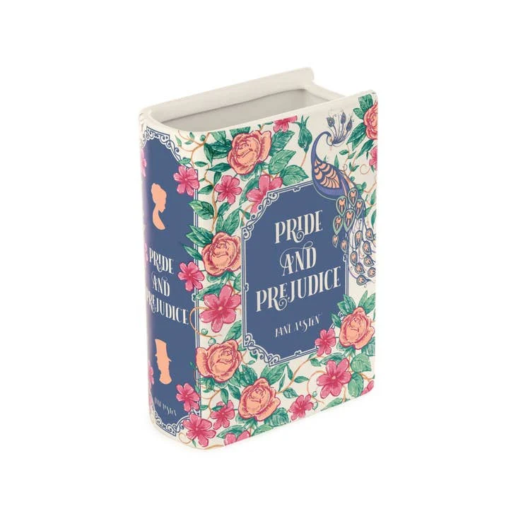 Large Book Vase - Image 4
