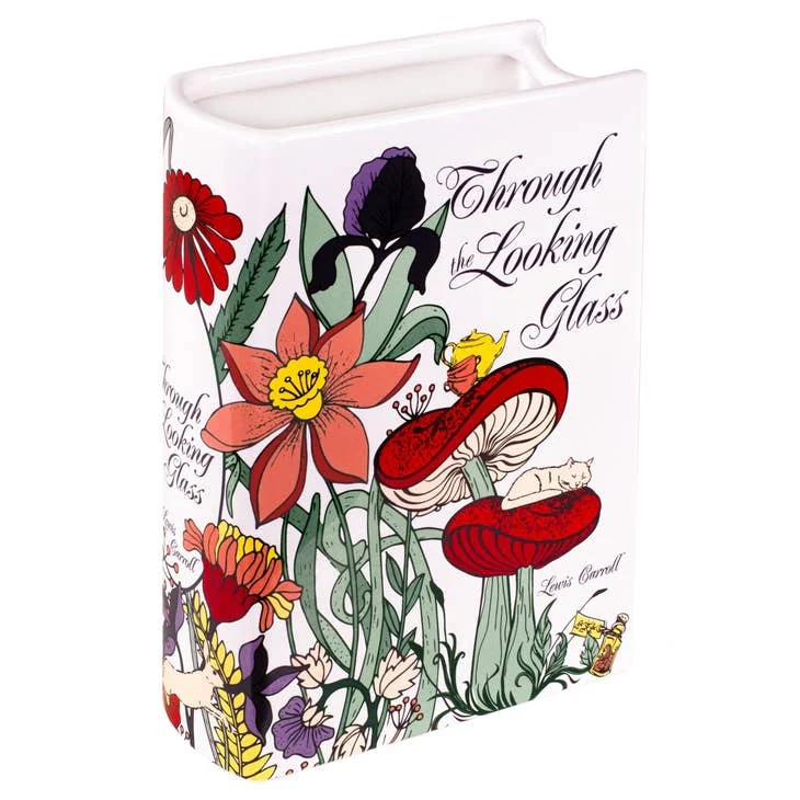 Large Book Vase - Image 5