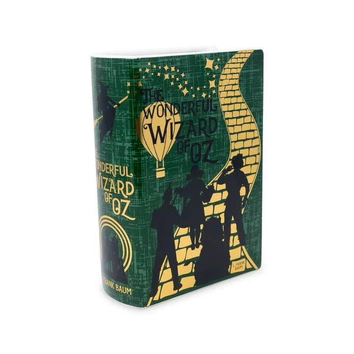 Large Book Vase - Image 6
