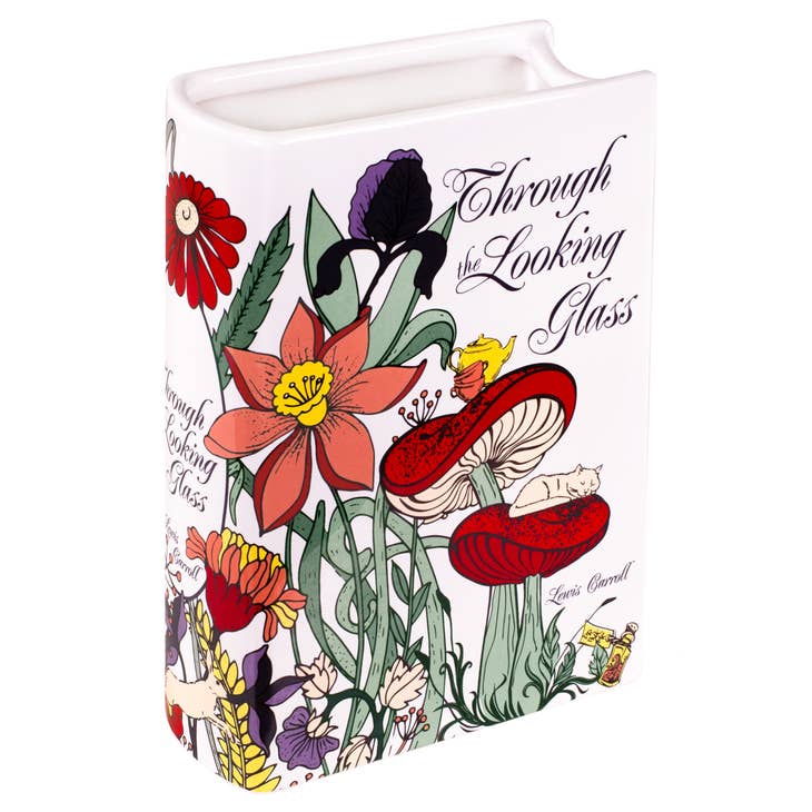 Large Book Vase - Image 8