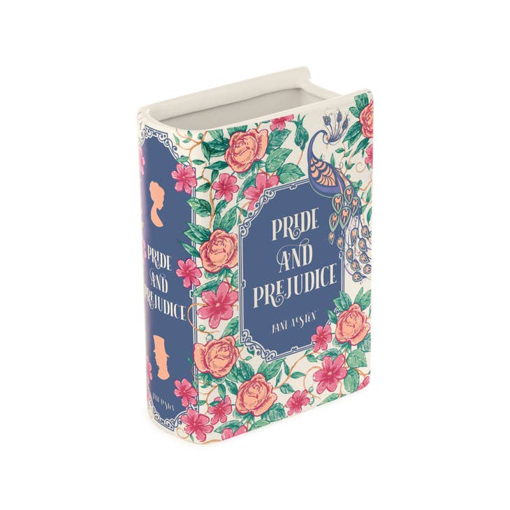 Large Book Vase - Image 9