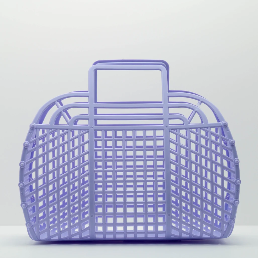 Large Retro Jelly Basket - Image 13