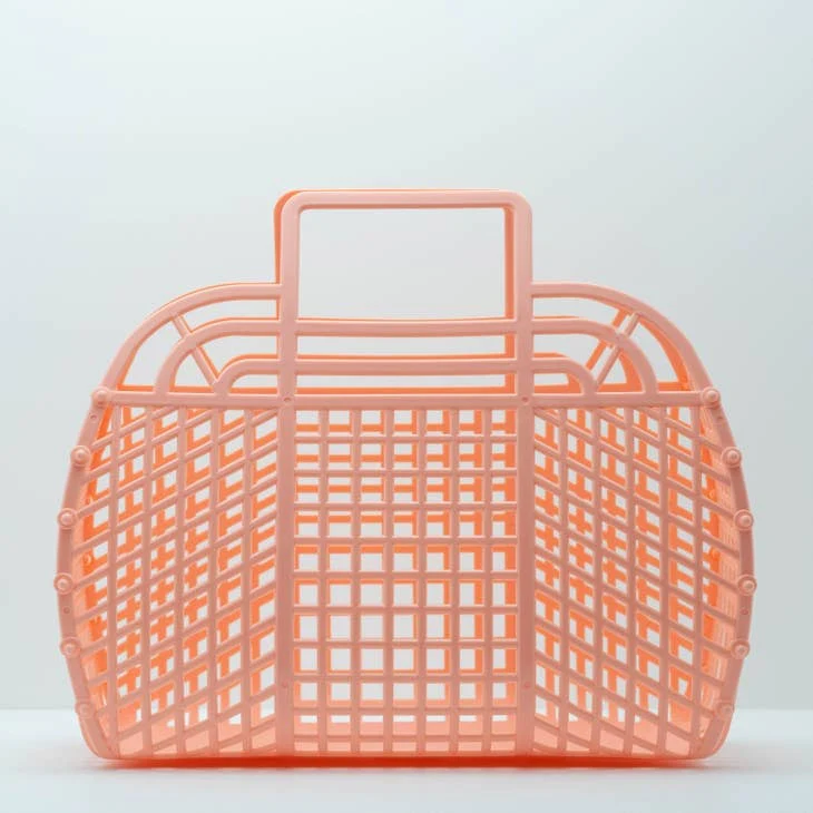 Large Retro Jelly Basket - Image 6