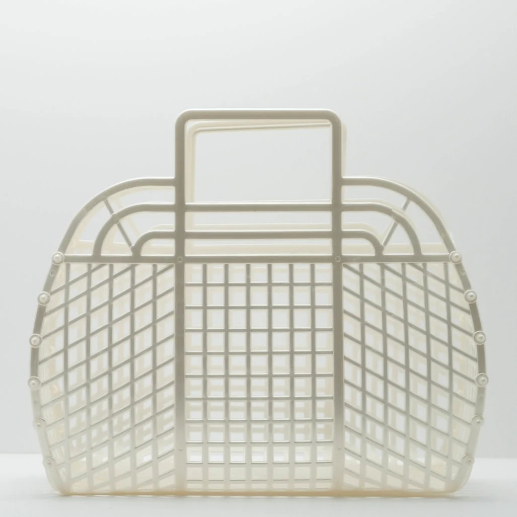 Large Retro Jelly Basket - Image 8