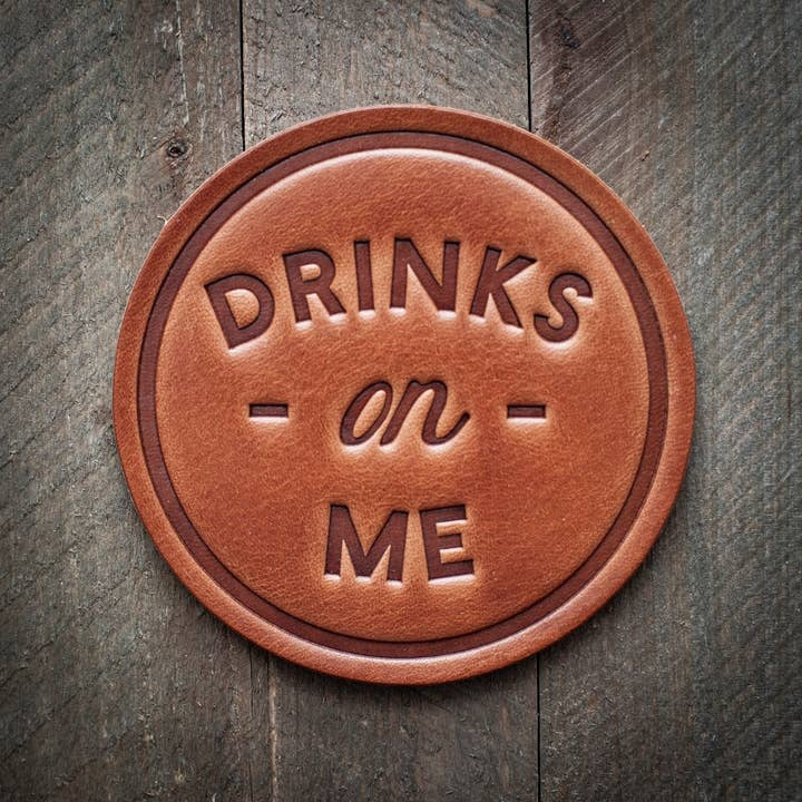 Leather Coaster - Image 11