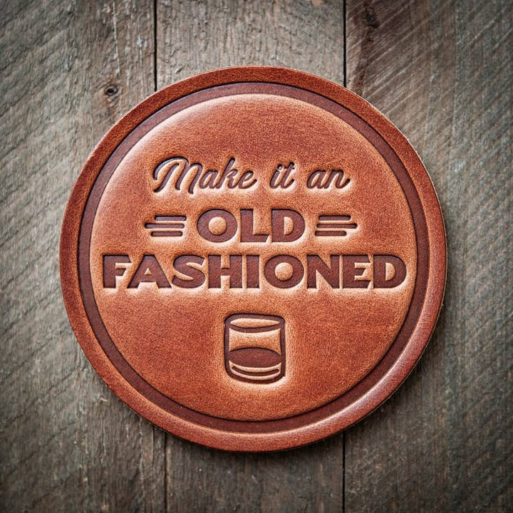 Leather Coaster - Image 14