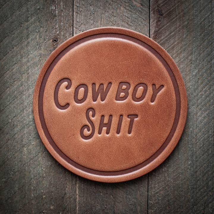 Leather Coaster - Image 20